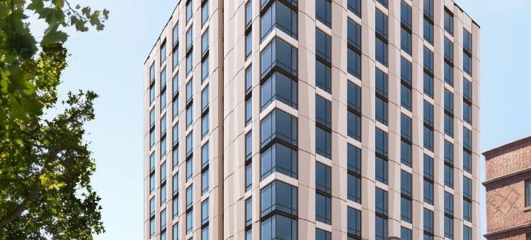 波特兰市中心凯悦尚萃酒店(Hyatt Centric Downtown Portland)图片