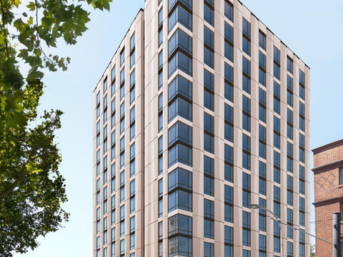 波特兰市中心凯悦尚萃酒店