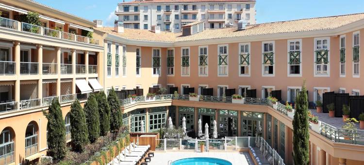 艾克斯普罗旺斯市中心大勒内国王酒店 - 美憬阁(Grand Hôtel Roi René Aix-en-Provence Centre - MGallery)图片