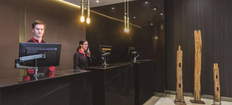 墨尔本阿迪纳公寓酒店(Adina Apartment Hotel Melbourne)图片