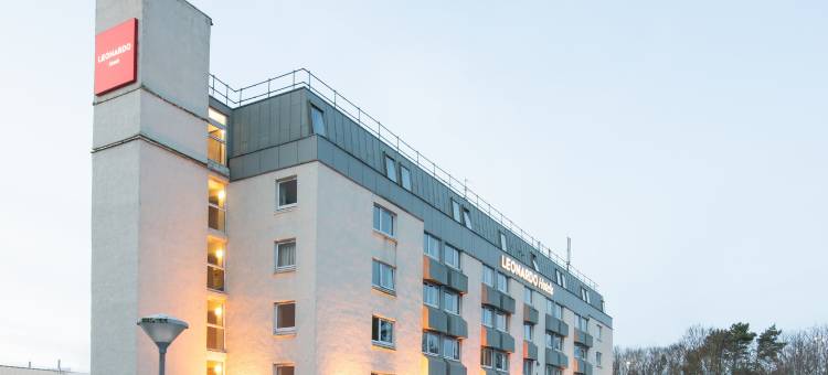 因弗内斯莱昂纳多酒店(Leonardo Hotel Inverness)图片