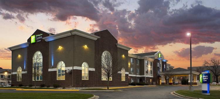 智选假日套房酒店布鲁金斯(Holiday Inn Express & Suites Brookings)图片