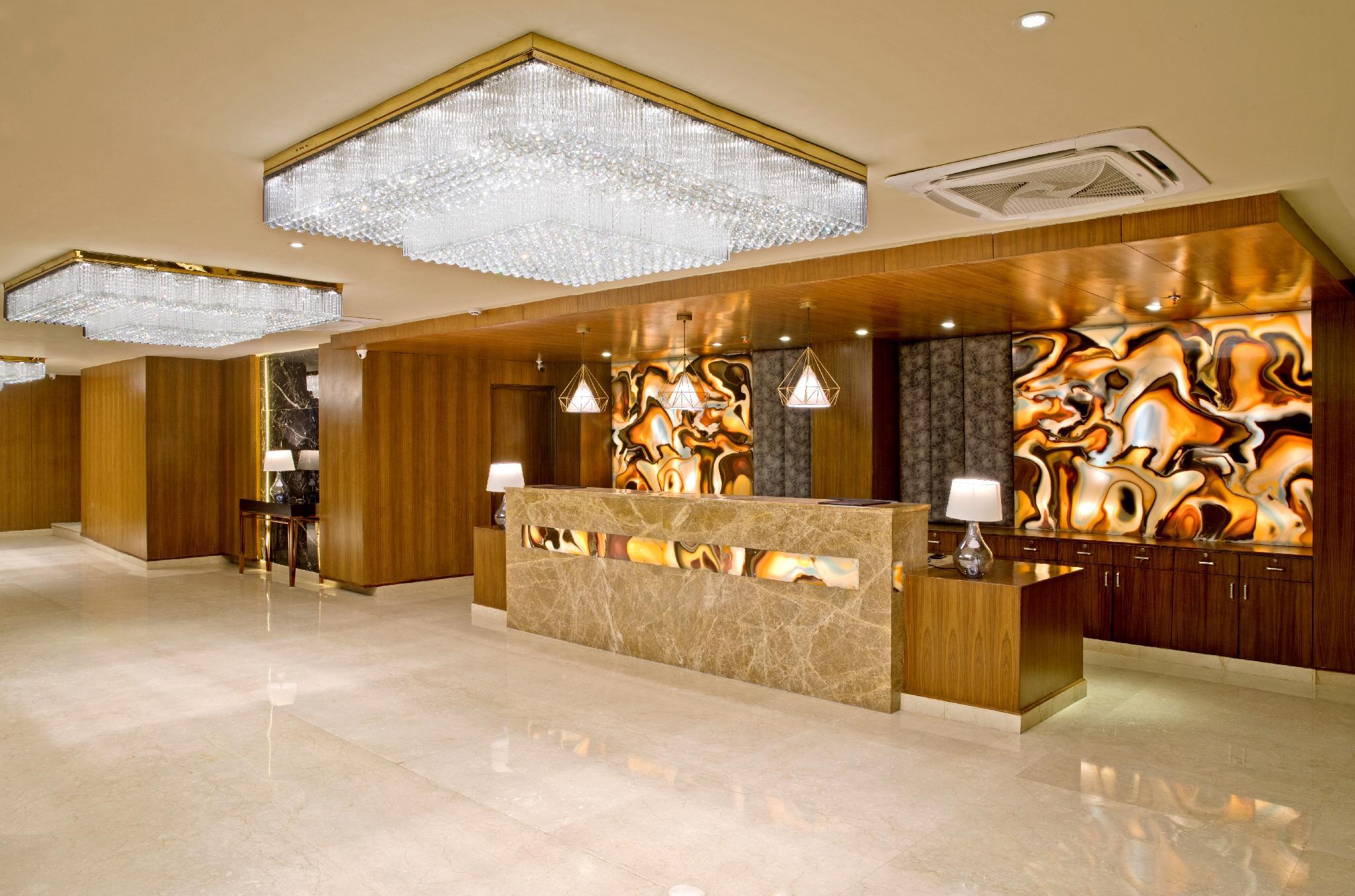 Regenta Central Noida Over view