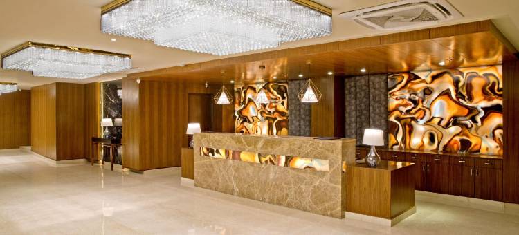 诺伊达中央摄政酒店(Regenta Central Noida)图片