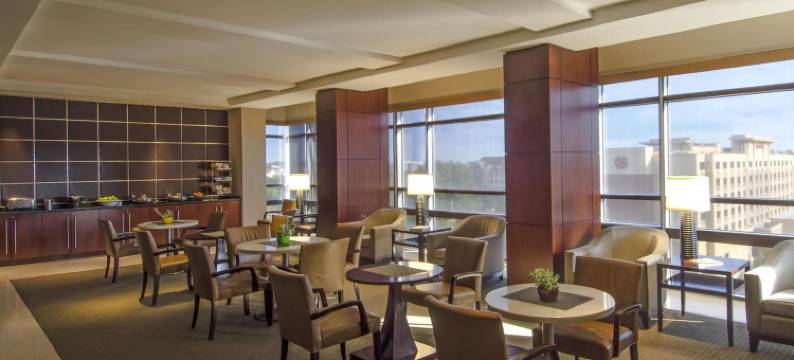 巴尔的摩华盛顿机场威斯汀酒店(The Westin Baltimore Washington Airport - BWI)图片