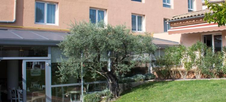 乐赛德贝斯特韦斯特酒店(Best Western Hôtel Le Sud)图片