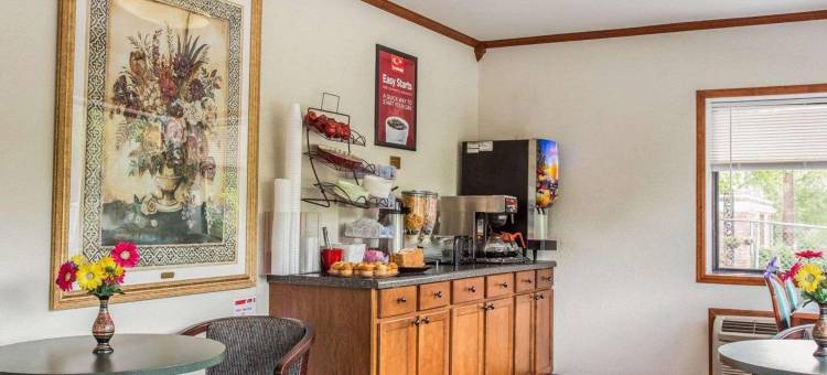 伊克诺旅馆-杰克逊堡(Econo Lodge Fort Jackson)图片