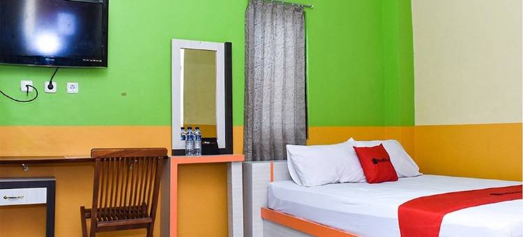 RedDoorz Near Universitas Pattimura Ambon图片