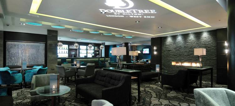 伦敦西区希尔顿逸林酒店(DoubleTree by Hilton London – West End)图片