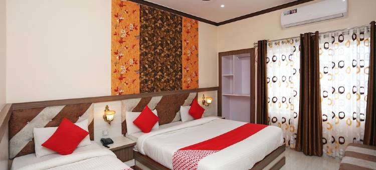 OYO 33349 Budha Palace图片