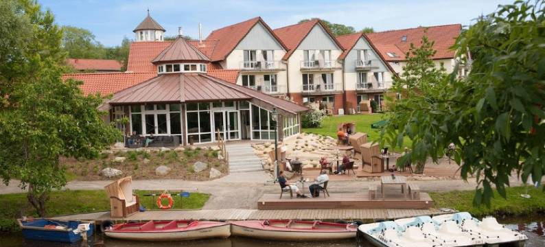 阿姆迈德姆夫酒店(Hotel am Medemufer)图片