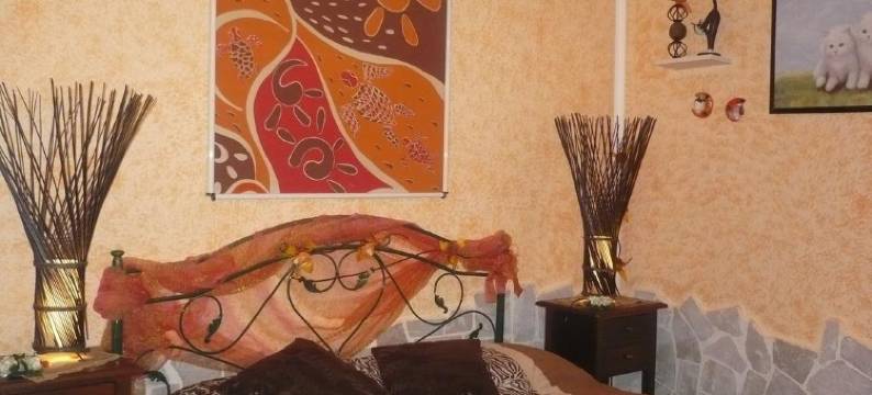 里索拉费利伽图里索托乐斯特尔酒店(L'Isola Felice e Trulli Sotto le Stelle)图片