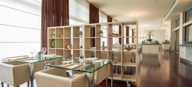 希尔顿佛罗伦萨大都市酒店(DoubleTree by Hilton Florence Metropole)图片