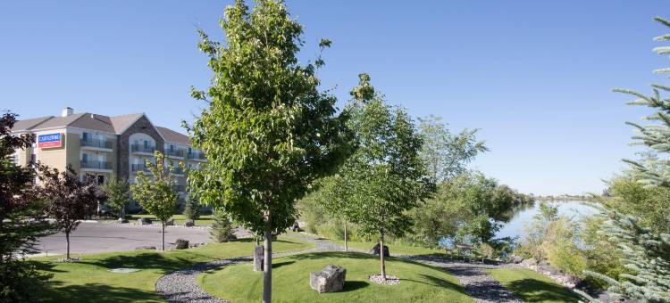 爱达荷福尔斯Candlewood Suites酒店(Candlewood Suites Idaho Falls)图片