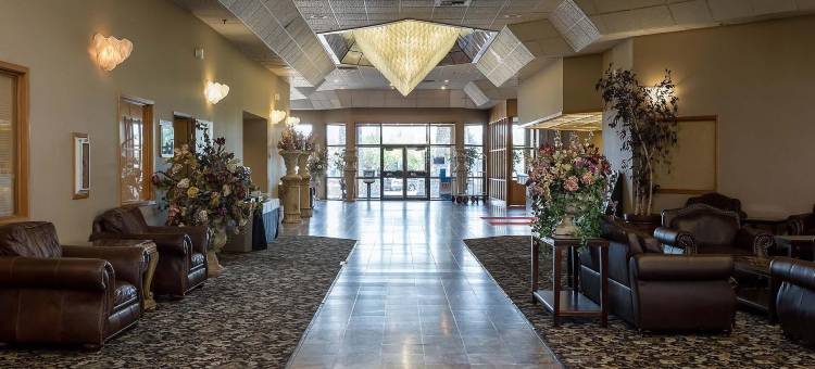 希洛套房酒店-爱达荷福尔斯(Shilo Inn Suites - Idaho Falls)图片