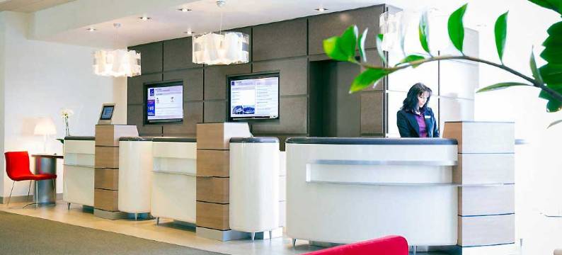 普瓦捷未来影视城诺富特酒店(Novotel Poitiers Site du Futuroscope)图片