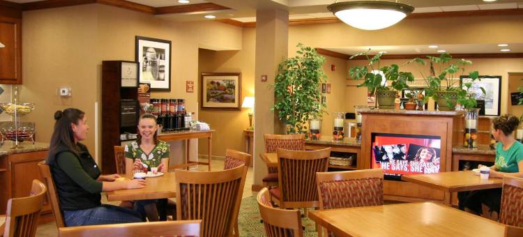 里奇菲尔德欢朋酒店(Hampton Inn Richfield)图片