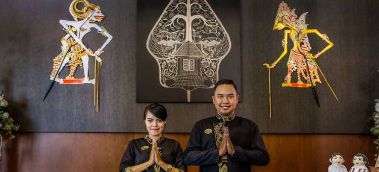 格利亚佩尔萨达会议度假酒店-班顿甘(Griya Persada Convention Hotel & Resort)图片