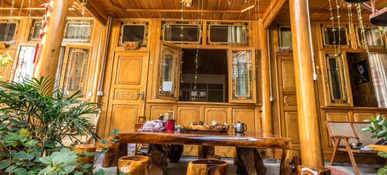 腾冲和顺孝仁居1号院图片