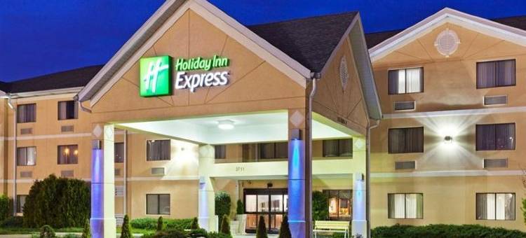 路易斯威尔东北智选假日酒店(Holiday Inn Express Louisville Northeast)图片