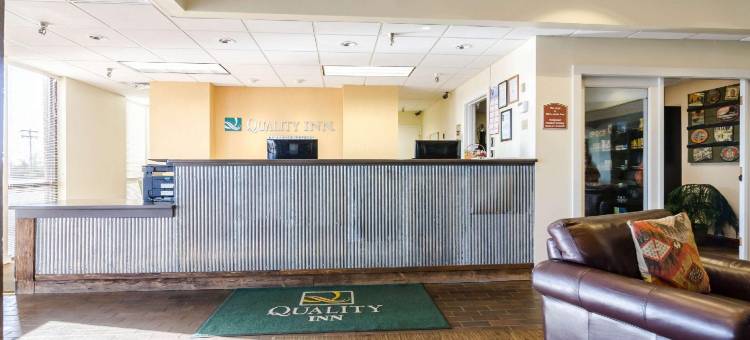 品质酒店及套房(Quality Inn & Suites)图片