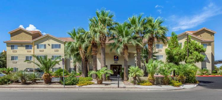 北图森马拉纳舒适套房酒店(Comfort Inn & Suites North Tucson Marana)图片