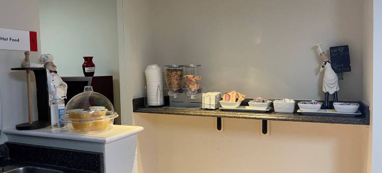布兰森红屋顶酒店(Red Roof Inn Branson)图片