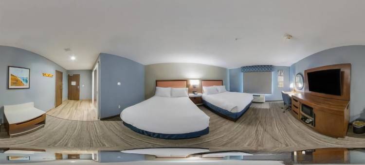 Niles的欢朋旅馆(Hampton Inn by Hilton Niles, MI)图片