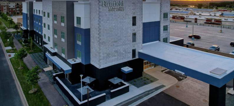 Fairfield Inn & Suites St. Paul Eagan图片