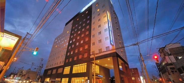 Dormy Inn酒店-弘前天然温泉(Dormy Inn Hirosaki)图片