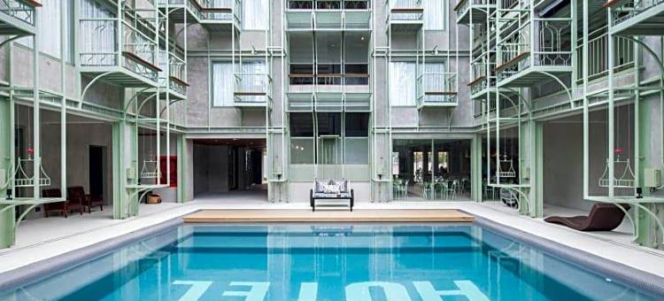 三森街酒店(Samsen Street Hotel)图片