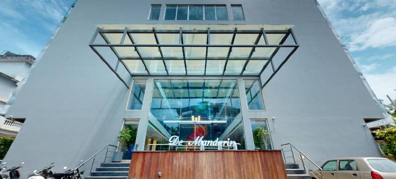 果阿曼陀林酒店(De Mandarin Goa)图片