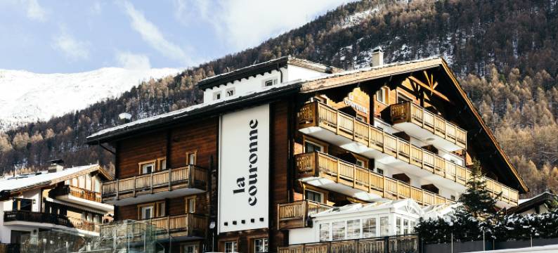 库诺奈高级酒店(La Couronne Hotel & Spa)图片