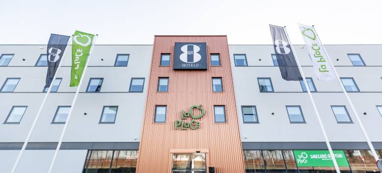Maastricht-Aachen机场伟大酒店(Gr8 Hotel Maastricht Aachen Airport)图片
