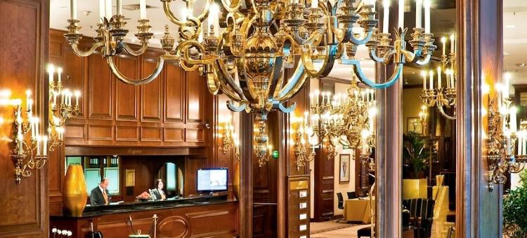 维也纳洲际酒店(InterContinental Wien)图片