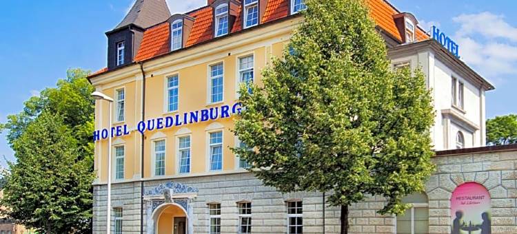 奎德林堡霍夫区域酒店(Regiohotel Quedlinburger Hof Quedlinburg)图片