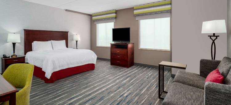 希尔顿欢朋套房酒店-明尼亚波利斯圣保罗机场(Hampton Inn & Suites Minneapolis-St.Paul-Airport)图片