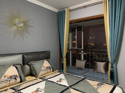 万达公寓民宿(沿东街分店)