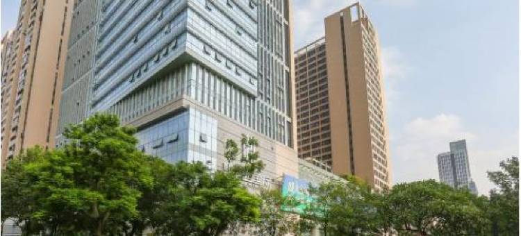 珀思·欧寓公寓(佛山季华园地铁站店)图片