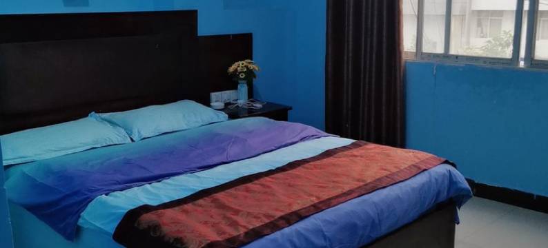 广南悦连快捷宾馆图片