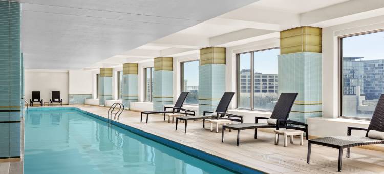 波士顿海港区万丽酒店(Renaissance Boston Seaport District)图片