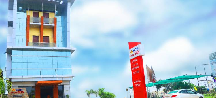 Hotel Grand Sun图片