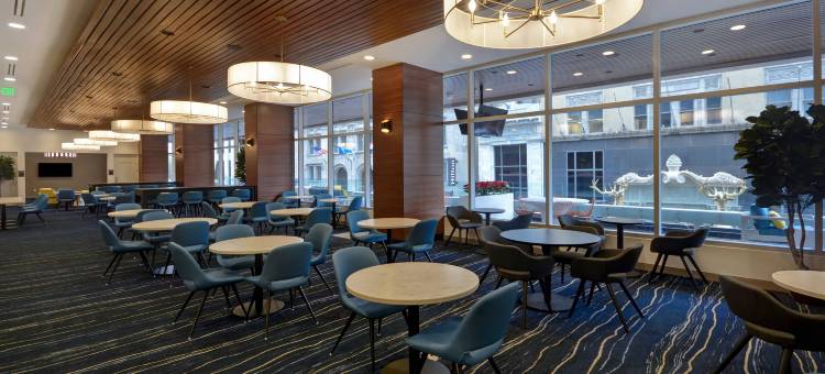 新奥尔良法国区中央商务区Residence Inn 酒店(Residence Inn New Orleans French Quarter Area/Central Business District)图片