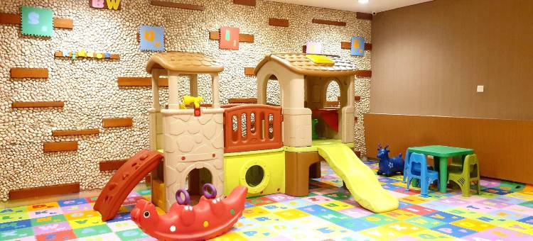 勿里洞BW套房酒店(BW Suite Belitung)图片