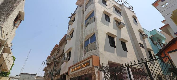 OYO 33471 马盖迪赫帝国酒店(Hotel O Magadh Empire)图片