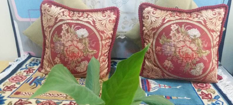 忆涵主题家庭公寓(青石路分店)图片