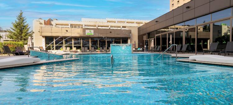 布加勒斯特会议中心温德姆华美达广场酒店(Ramada Plaza by Wyndham Bucharest Convention Center)图片