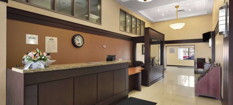 宾顿戴斯酒店(Days Inn by Wyndham Brampton)图片