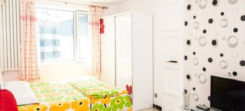 避暑山庄心语公寓(潘塔路分店)图片