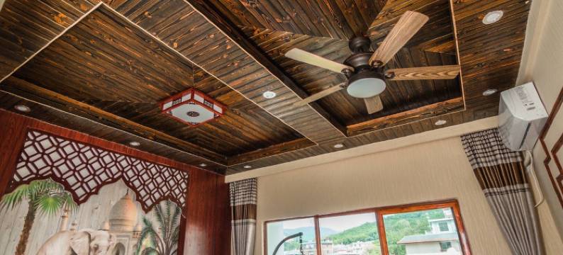 西双版纳傣珏别院图片